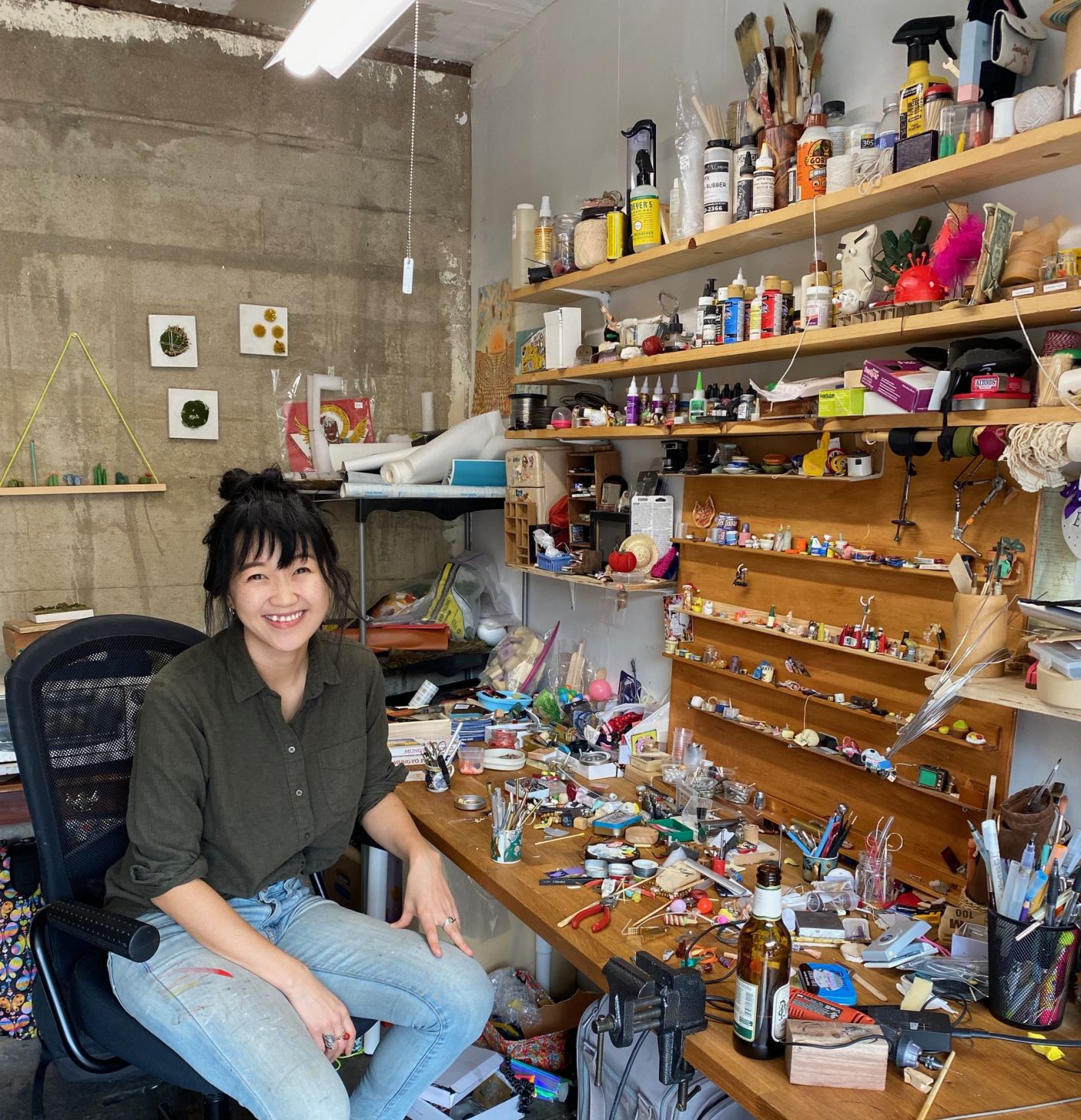 Eunsoo Jeong Koreangry